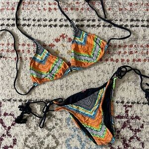 Sea New York Bikini worn once but too small for me. Size S